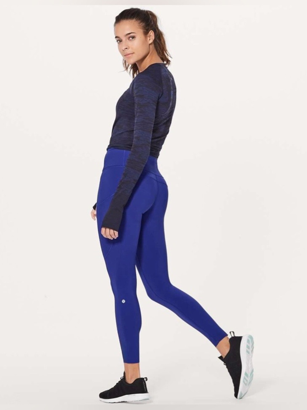 lululemon Fast & Free Tight 25” - 4